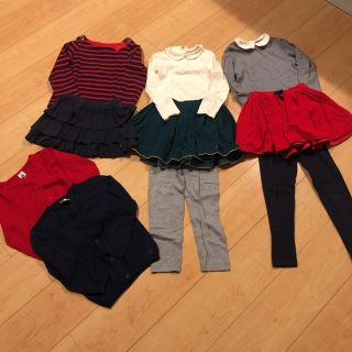 プチバトー(PETIT BATEAU)のプチバトー☆10点セット(その他)