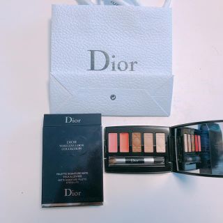 ディオール(Dior)のDior  新品未使用 パレット(コフレ/メイクアップセット)