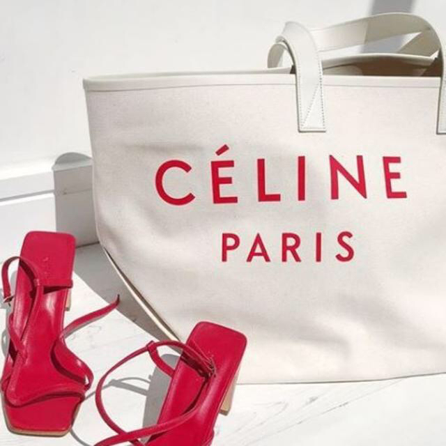 値段が激安 celine - 2474さま専用 CELINE メイドイントート スモール