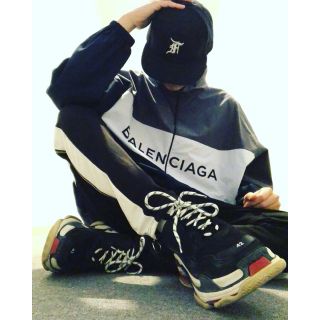 バレンシアガ(Balenciaga)のNERF様 専用(ナイロンジャケット)