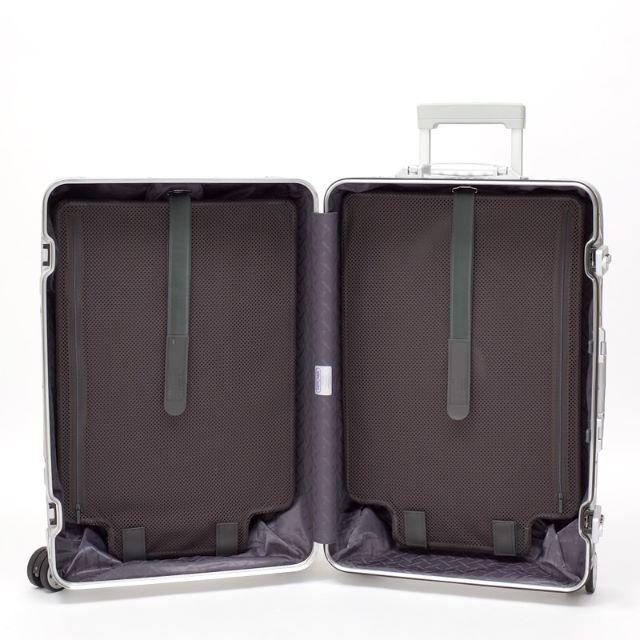 RIMOWA(リモワ)のRIMOWA Lufthansa マルチホイール 64L メンズのバッグ(トラベルバッグ/スーツケース)の商品写真