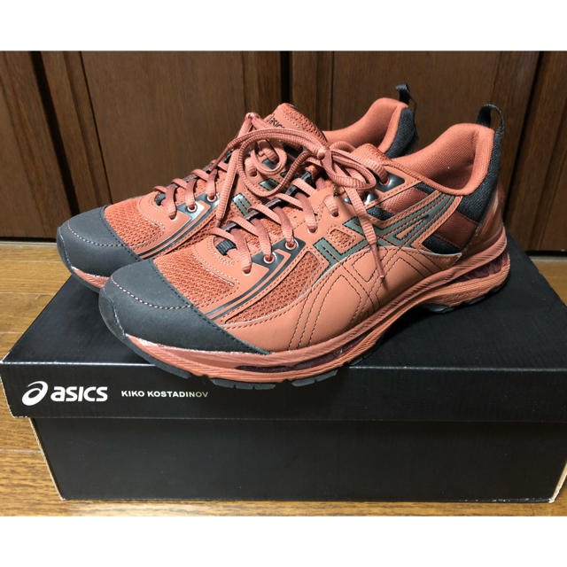 asics(アシックス)のkiko Kostadinov × asics GEL-BURZ 2 メンズの靴/シューズ(スニーカー)の商品写真