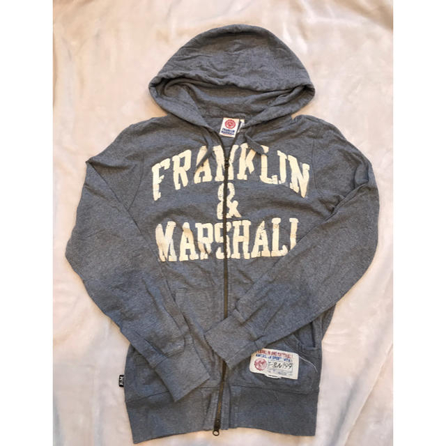 FRANKLIN&MARSHALL(フランクリンアンドマーシャル)のフランクリンマーシャル パーカー メンズのトップス(パーカー)の商品写真