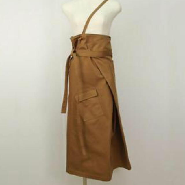 人気を誇る 値下げリトルスージーOne Shoulder Sarong Wrap Skirt
