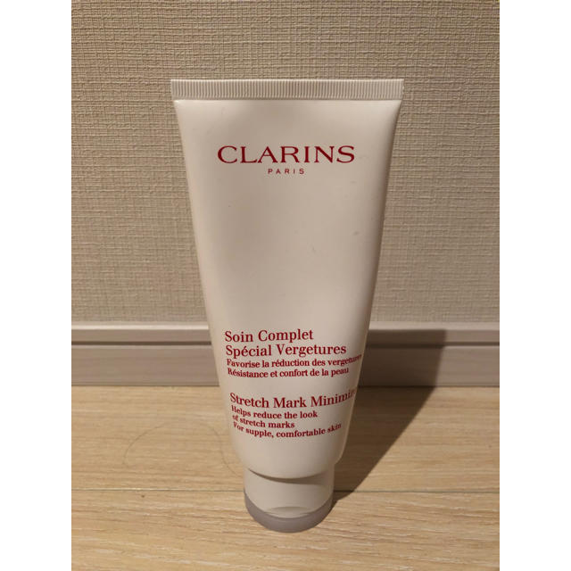 CLARINS(クラランス)のクラランス ストレッチマークボディークリーム キッズ/ベビー/マタニティのマタニティ(妊娠線ケアクリーム)の商品写真