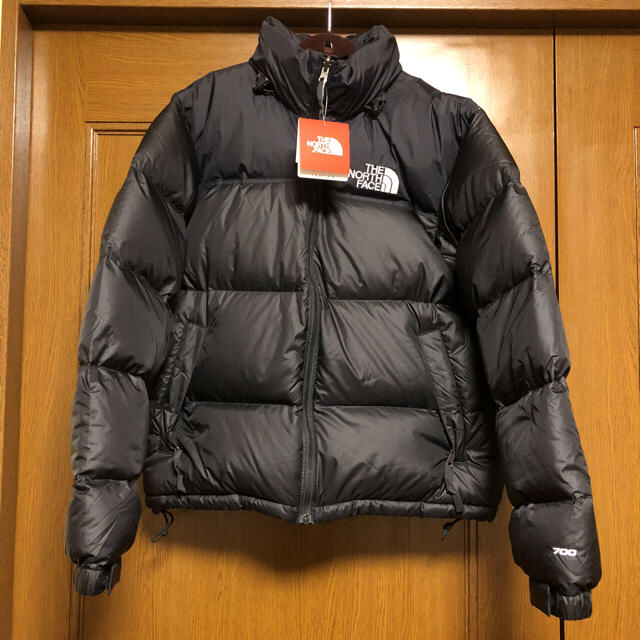 あらぴ様専用 THE NORTH FACE ヌプシ 700 ダウン 黒 ブラック 超人気