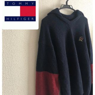 トミーヒルフィガー(TOMMY HILFIGER)のTOMMY HILFIGER ニット/セーター(ニット/セーター)