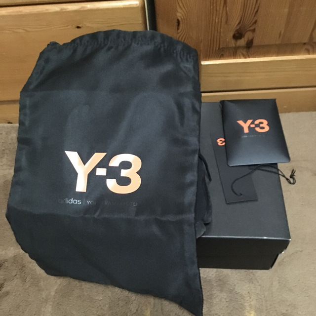 Y-3(ワイスリー)のy-3 kohna mサイズ メンズの靴/シューズ(スニーカー)の商品写真