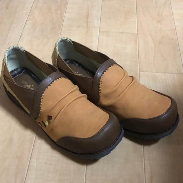 maRe maRe DAILY MARKET(マーレマーレ デイリーマーケット)のマーレマーレ靴 レディースの靴/シューズ(ローファー/革靴)の商品写真