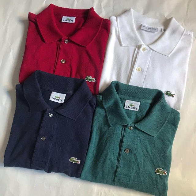 LACOSTE(ラコステ)のラコステ メンズのトップス(ポロシャツ)の商品写真