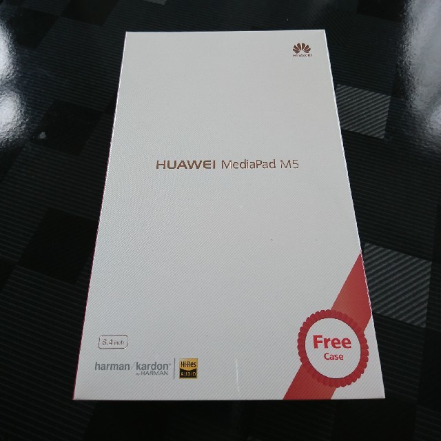 新品未開封 HUAWEI MediaPad M5 (Wifiモデル)