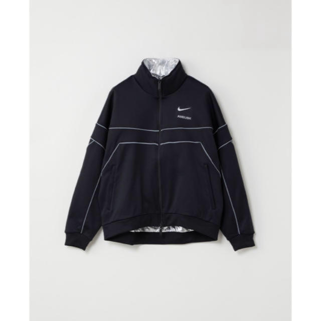 AMBUSH(アンブッシュ)のnike ambush reversible jacket S Black メンズのジャケット/アウター(ナイロンジャケット)の商品写真