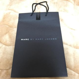 マークバイマークジェイコブス(MARC BY MARC JACOBS)のマークバイマークジェイコブス 紙袋(ショップ袋)