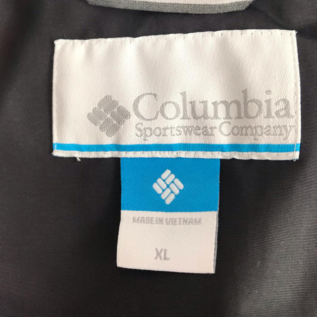 Columbia マウンテンパーカ XL