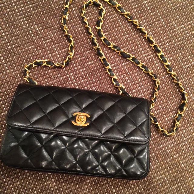 在庫処分】 CHANEL - シャネル♡マトラッセ♡訳あり ショルダーバッグ