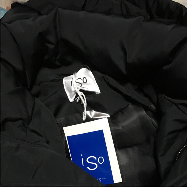 dholic(ディーホリック)のdholic  アウター ブラック レディースのジャケット/アウター(ロングコート)の商品写真