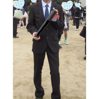 HIROMICHI NAKANO - 【美品】卒業式スーツ 男児用[160cm