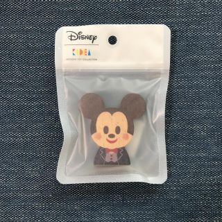 ディズニー(Disney)の【値下げ】KIDEA ミッキーマウス タキシード(積み木/ブロック)