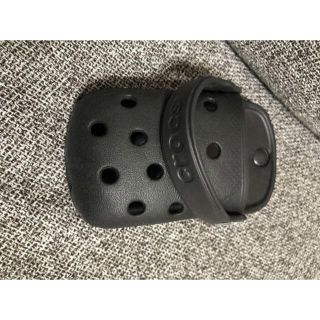 クロックス(crocs)のクロックス 携帯ケース crocs 黒(モバイルケース/カバー)