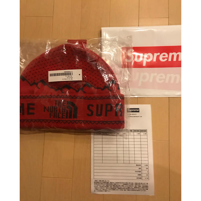 Supreme The North Face Fold Beanie