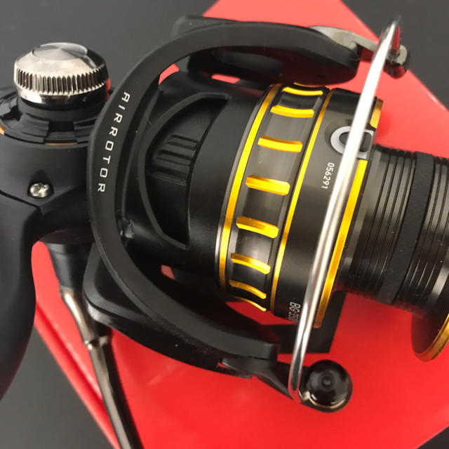 DAIWA(ダイワ)のダイワBG3500H スポーツ/アウトドアのフィッシング(リール)の商品写真