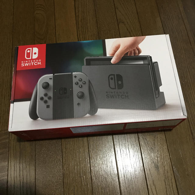 ニンテンドースイッチ 本体