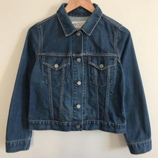 スピックアンドスパン(Spick & Span)の【最終値下げ】【美品】Spick and Span デニムジャケット Gジャン(Gジャン/デニムジャケット)