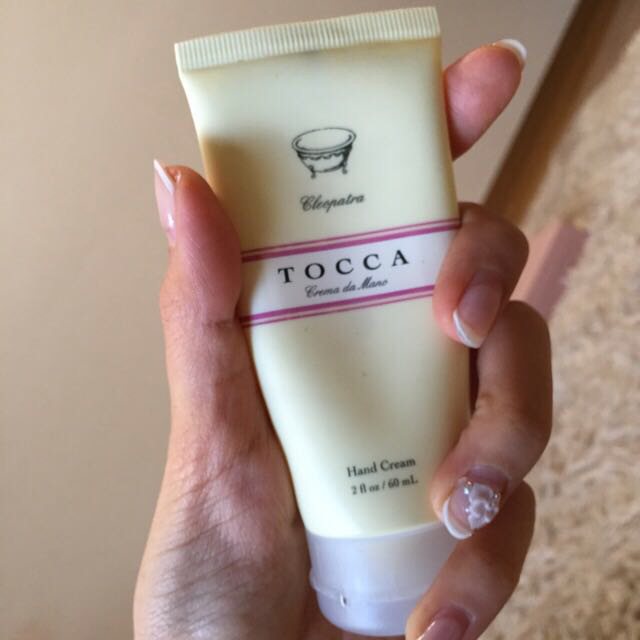 TOCCA(トッカ)のTOCCA香水とハンドクリームセット コスメ/美容のボディケア(その他)の商品写真