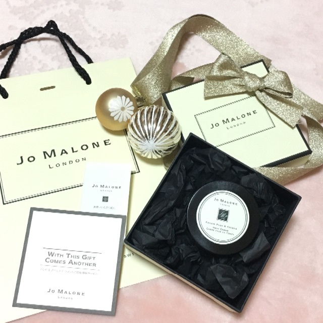 Jo Malone(ジョーマローン)のHIRO様♡ジョーマローン♡ボディクレーム♡イングリッシュペアー&フリージア♡ コスメ/美容のボディケア(ボディクリーム)の商品写真