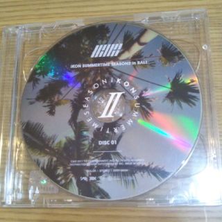 アイコン(iKON)のiKON コニサマ inバリ　DVD2枚組(アイドルグッズ)