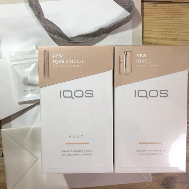 IQOS3 アイコス3