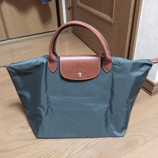 ロンシャン(LONGCHAMP)のほぼ新品！ロンシャンプリアージュ  Lサイズ(トートバッグ)