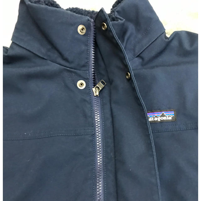 patagonia(パタゴニア)のPatagonia ボアジャケット メンズのジャケット/アウター(ブルゾン)の商品写真