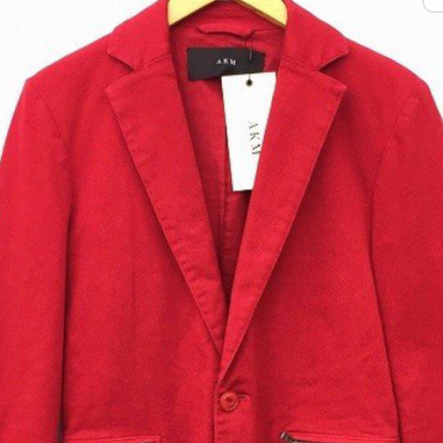 50+ テーラードジャケット 赤 メンズ - すべてのファッションスタイル