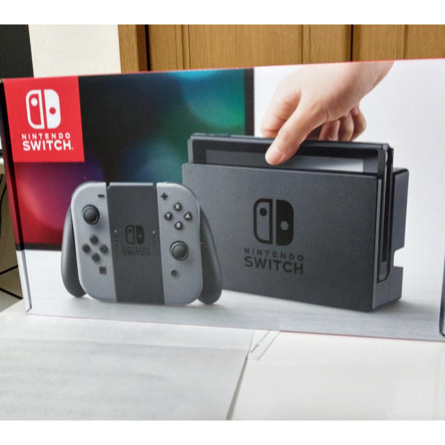 ニンテンドー switch