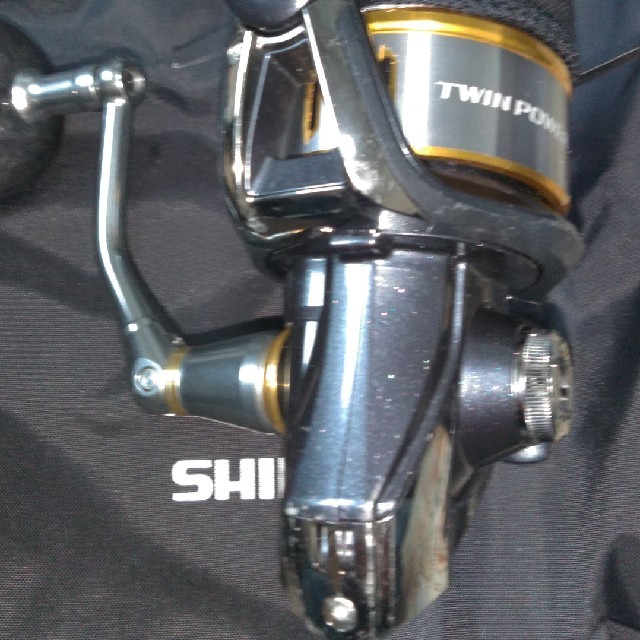 SHIMANO(シマノ)のツインパワーsw6000HG スポーツ/アウトドアのフィッシング(リール)の商品写真