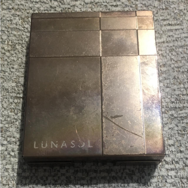 LUNASOL(ルナソル)のルナソル オーシャンシーン アイズ コスメ/美容のベースメイク/化粧品(アイシャドウ)の商品写真