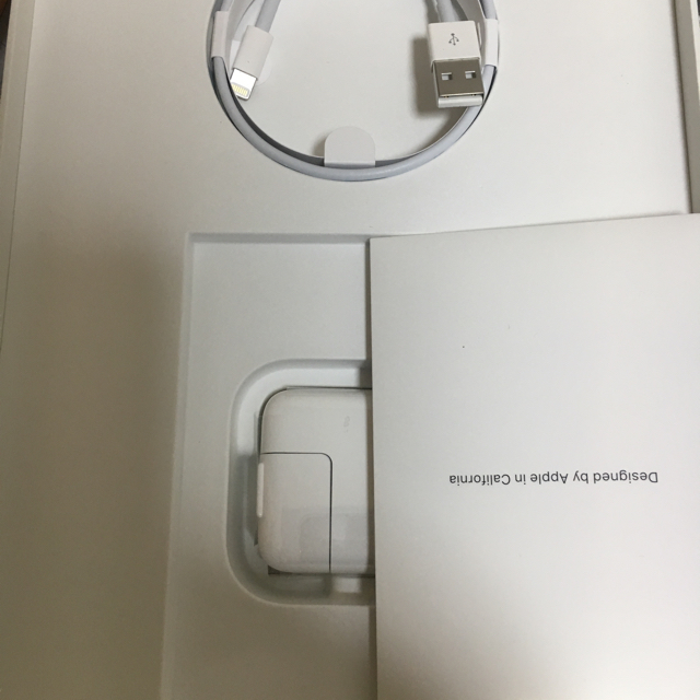 ipad 2018 32GB wifi  美品 ローズゴールド