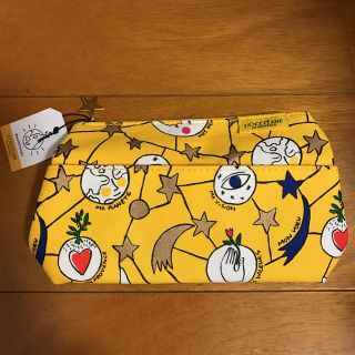 ロクシタン(L'OCCITANE)のmomo様専用 ロクシタン ノベルティ ポーチ(ノベルティグッズ)