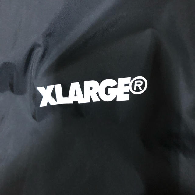 XLARGE(エクストララージ)のXLAGE COACH JACKET メンズのジャケット/アウター(ナイロンジャケット)の商品写真