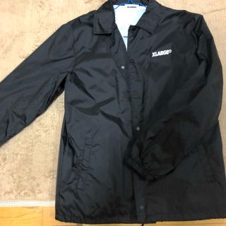 エクストララージ(XLARGE)のXLAGE COACH JACKET(ナイロンジャケット)