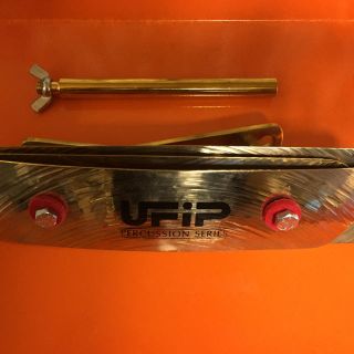 Ufip / snare plate M,Lセット(シンバル)