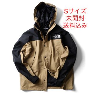 ザノースフェイス(THE NORTH FACE)のノースフェイス マウンテンライトジャケット ケルプタン S(マウンテンパーカー)