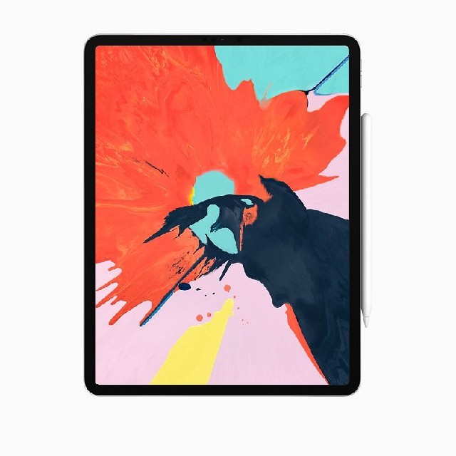 iPad(アイパッド)の【1/13迄】iPad Pro 12.9インチ Wi-Fi 512GB シルバー スマホ/家電/カメラのPC/タブレット(タブレット)の商品写真