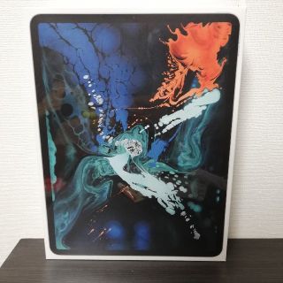 アイパッド(iPad)の【1/13迄】iPad Pro 12.9インチ Wi-Fi 512GB シルバー(タブレット)