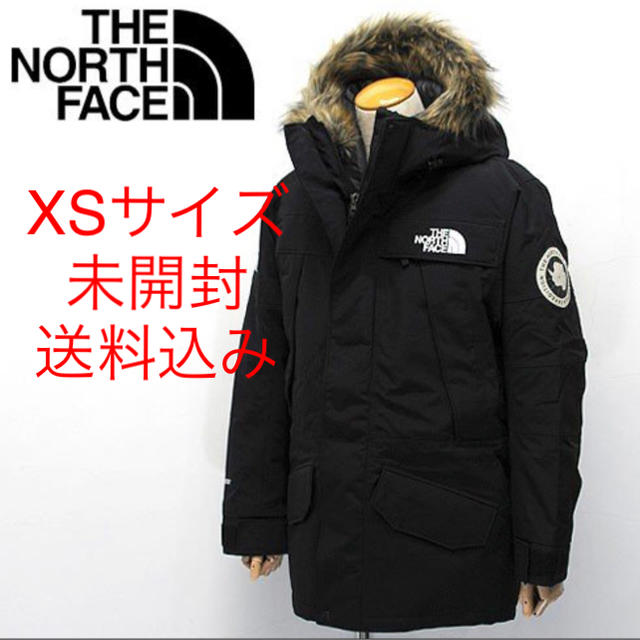 THE NORTH FACE - ノースフェイス アンタークティカパーカ XS