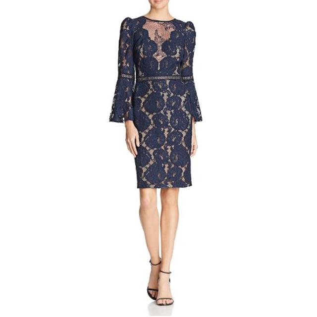特別送料無料!】 新品タグ付け TADASHI SHOJI サイズ6 T11