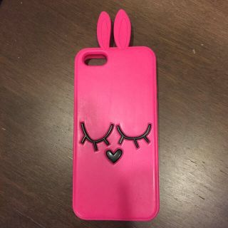 マークバイマークジェイコブス(MARC BY MARC JACOBS)のiPhone5/5s マークジェイ(モバイルケース/カバー)