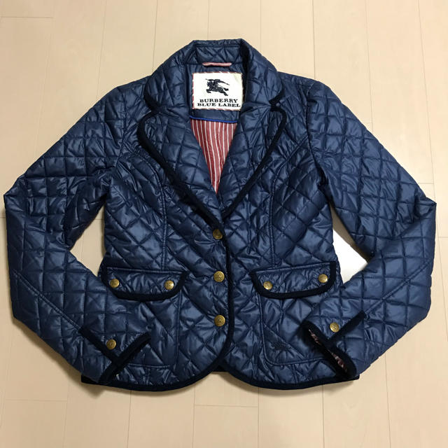 BURBERRY BLUE LABEL(バーバリーブルーレーベル)のマリリン様専用 BURBERRY BLUE LABEL ジャケット レディースのジャケット/アウター(その他)の商品写真