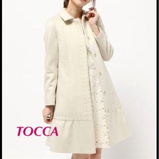 TOCCA ウールコート